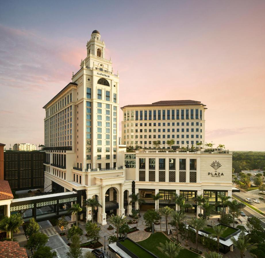 Loews Coral Gables Hotel 外观 照片