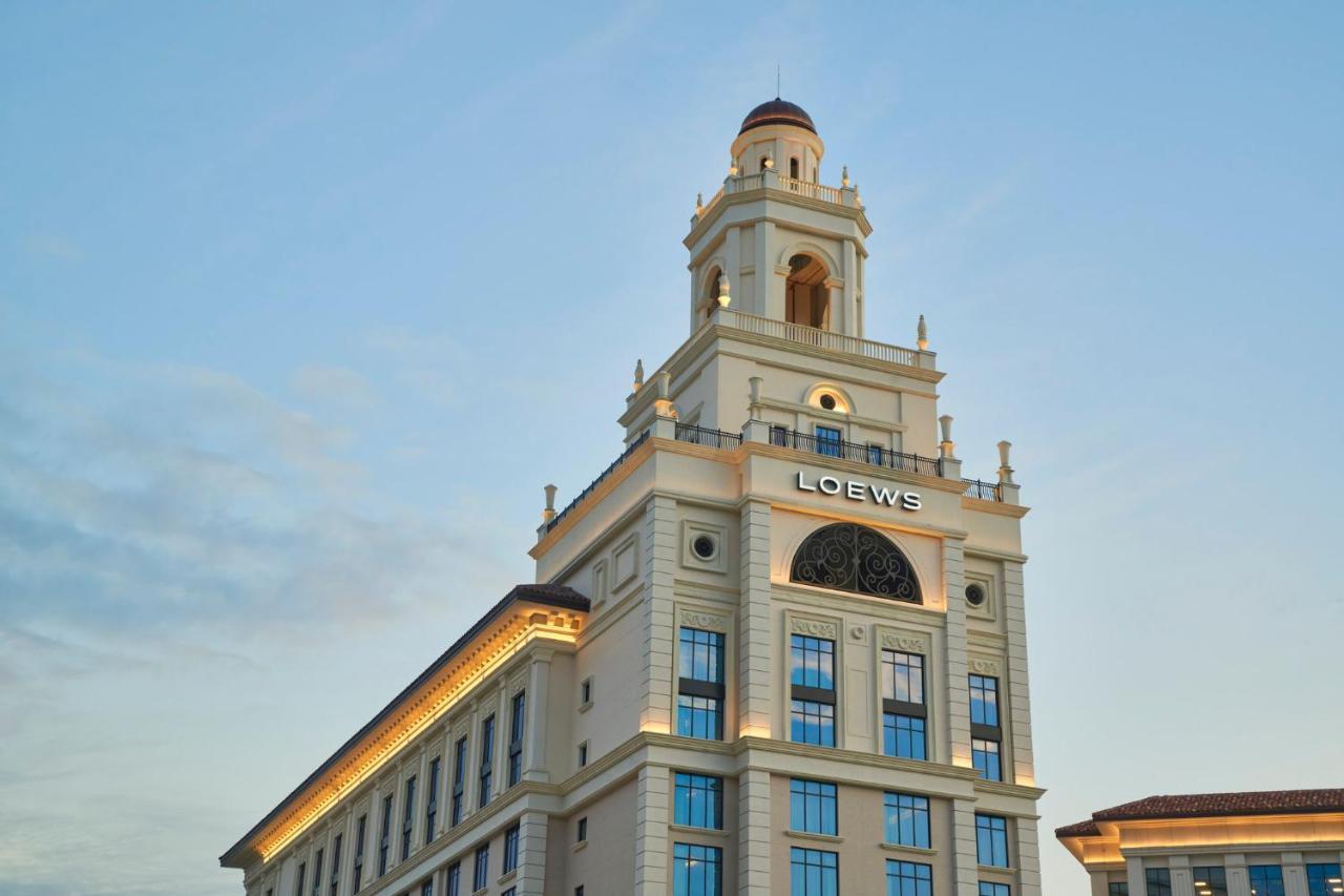 Loews Coral Gables Hotel 外观 照片