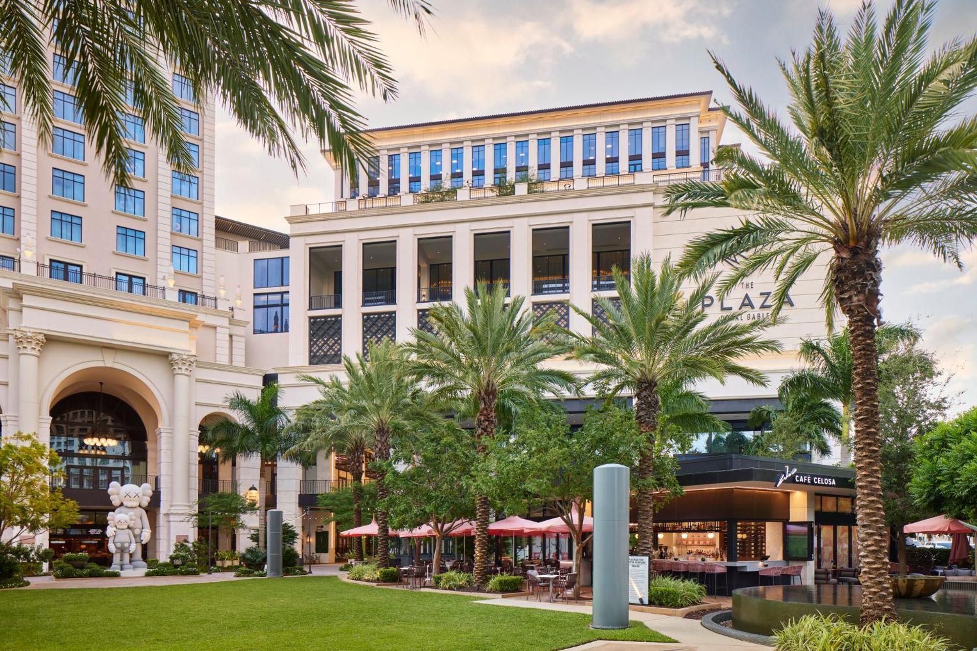 Loews Coral Gables Hotel 外观 照片